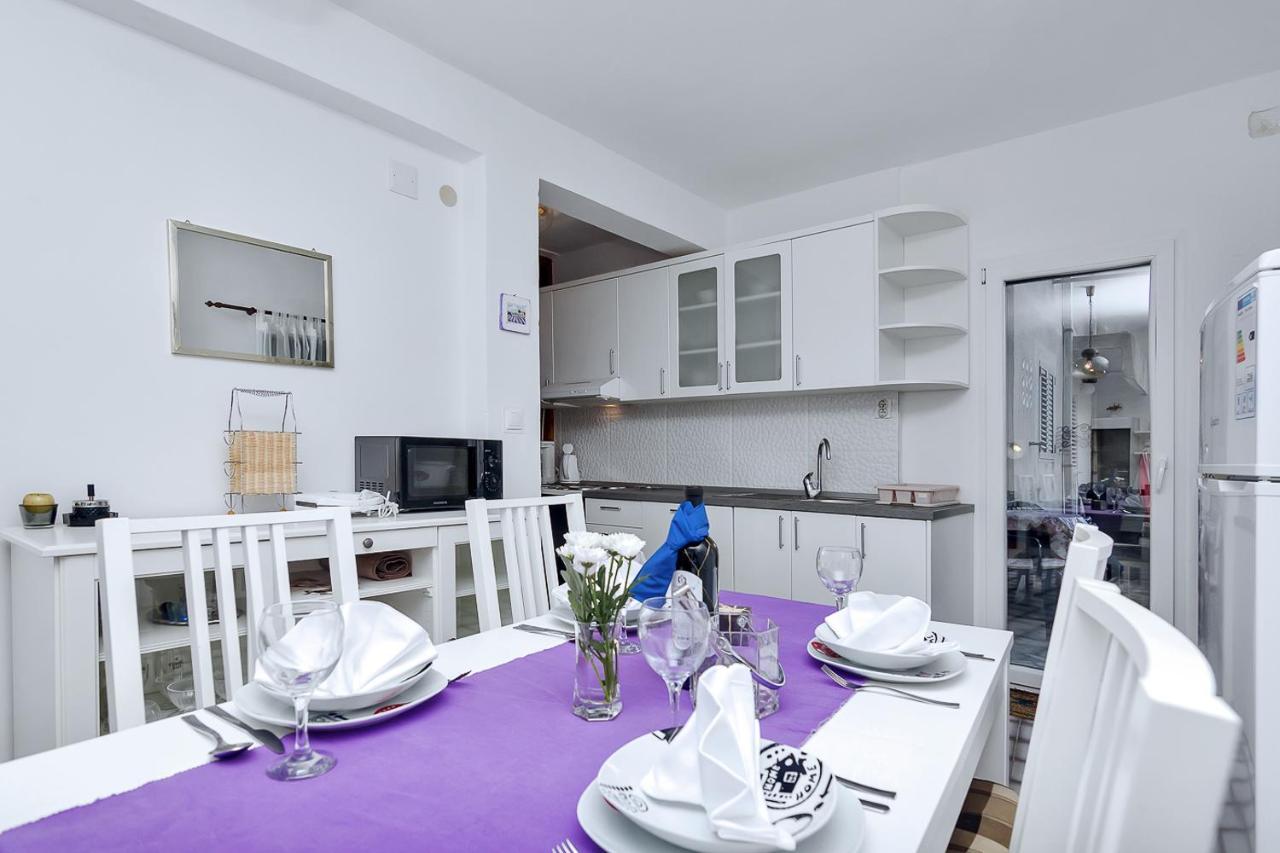 Villa Lory Makarska Exteriör bild