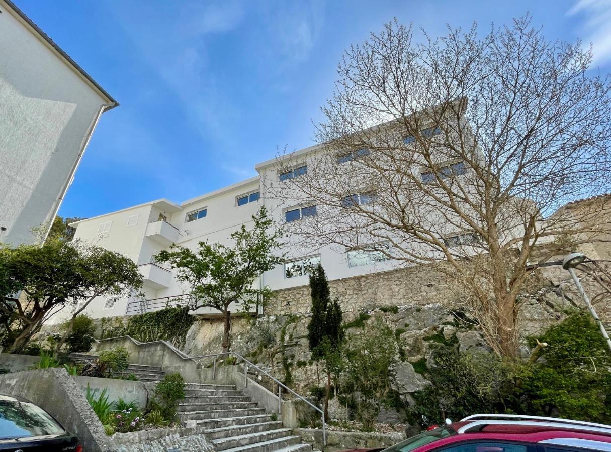 Villa Lory Makarska Exteriör bild