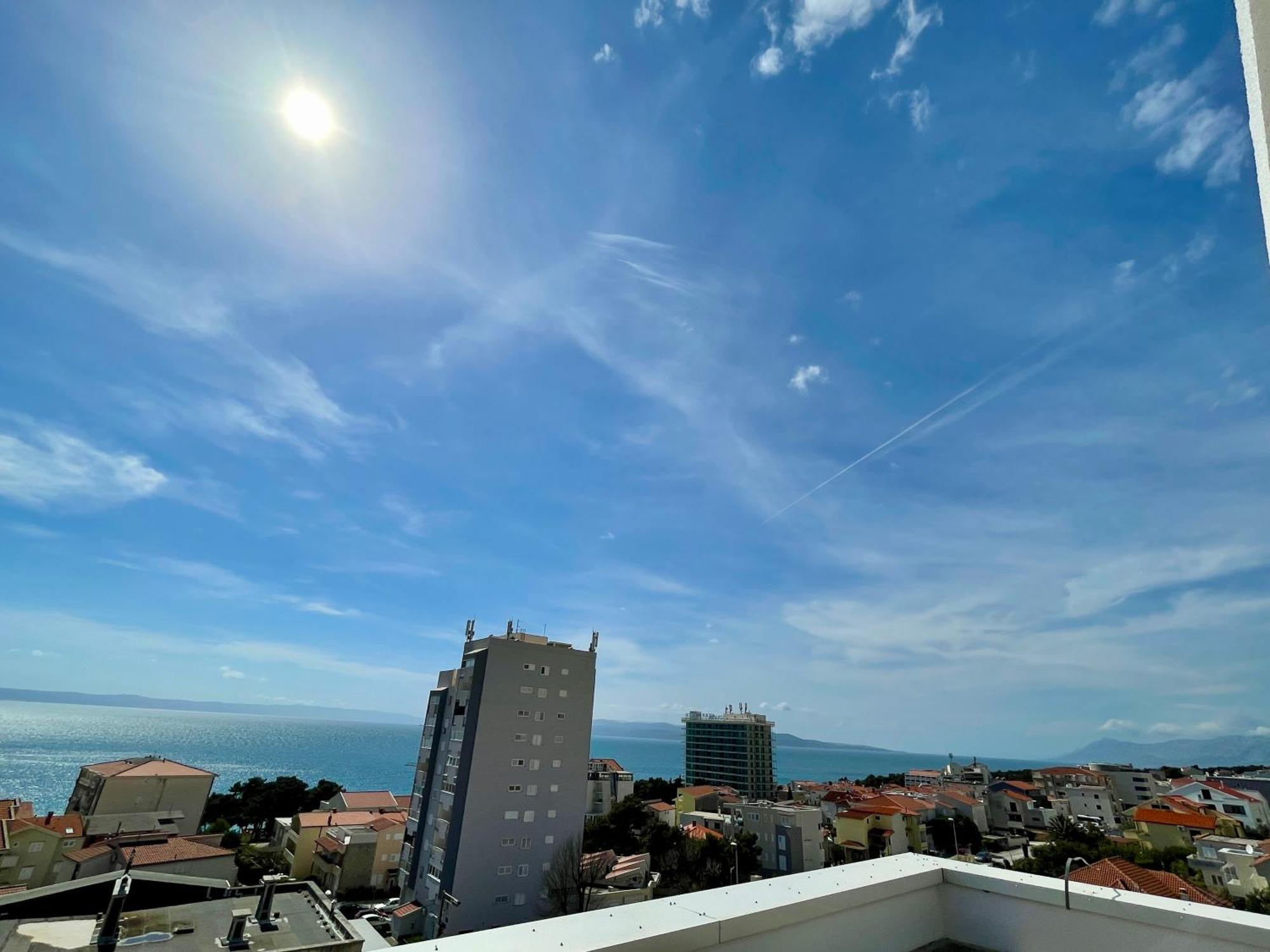 Villa Lory Makarska Exteriör bild