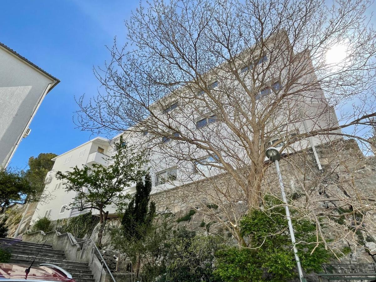 Villa Lory Makarska Exteriör bild