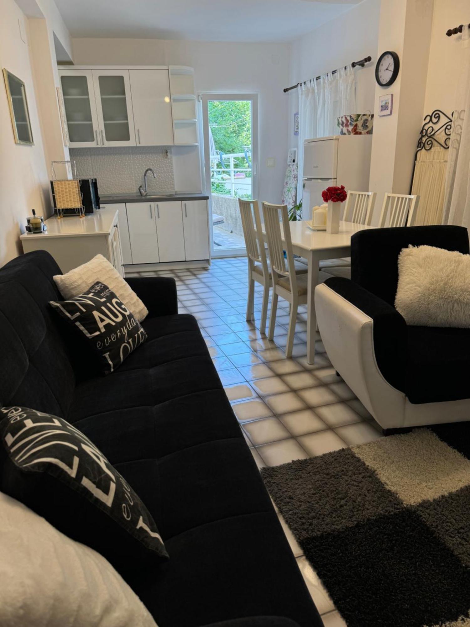 Villa Lory Makarska Exteriör bild