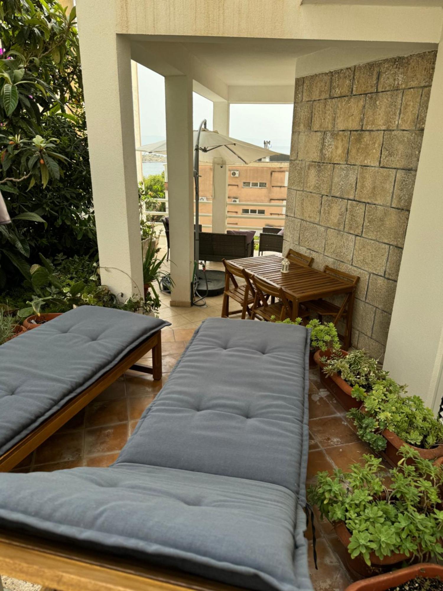 Villa Lory Makarska Exteriör bild