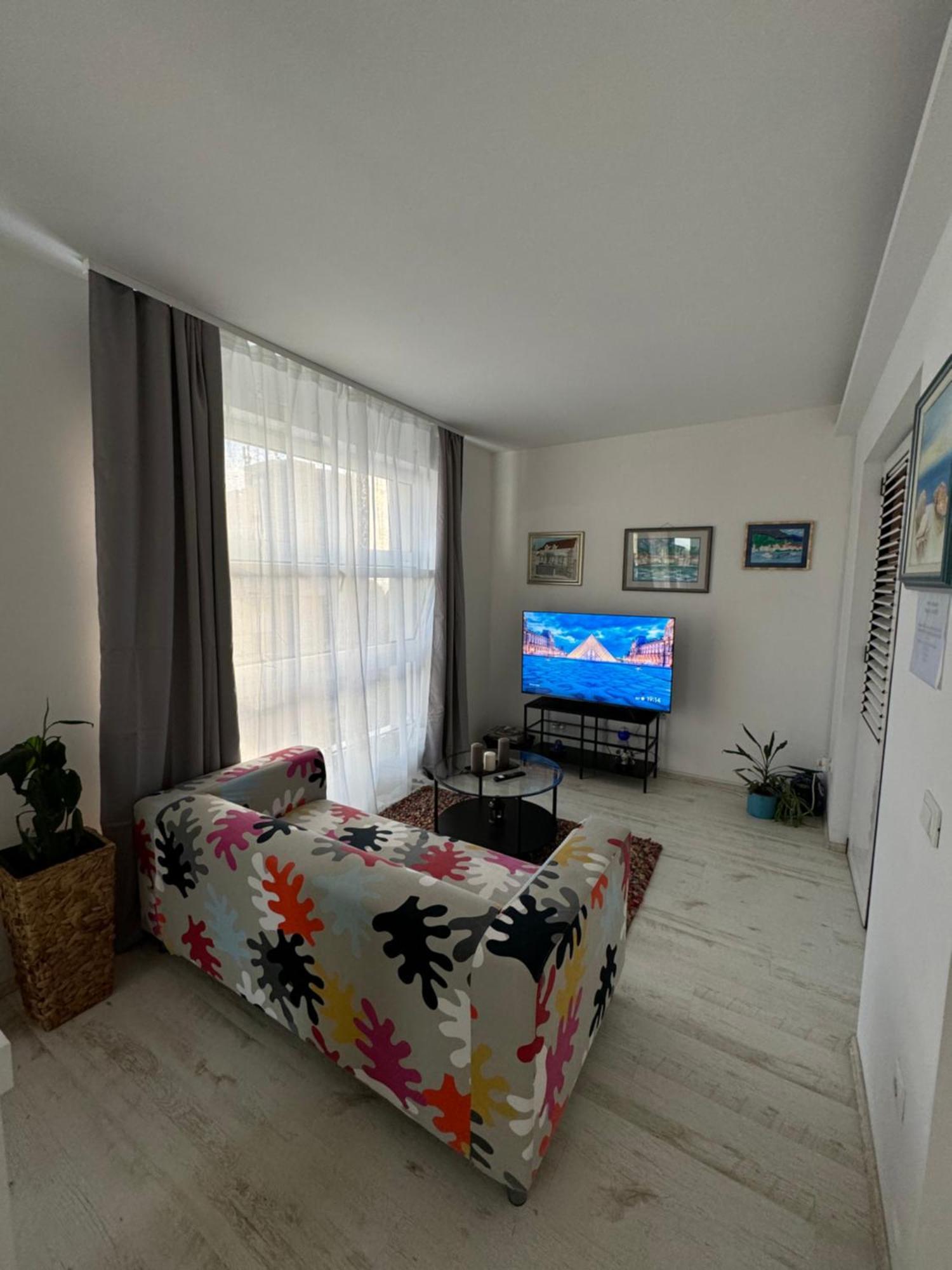 Villa Lory Makarska Exteriör bild
