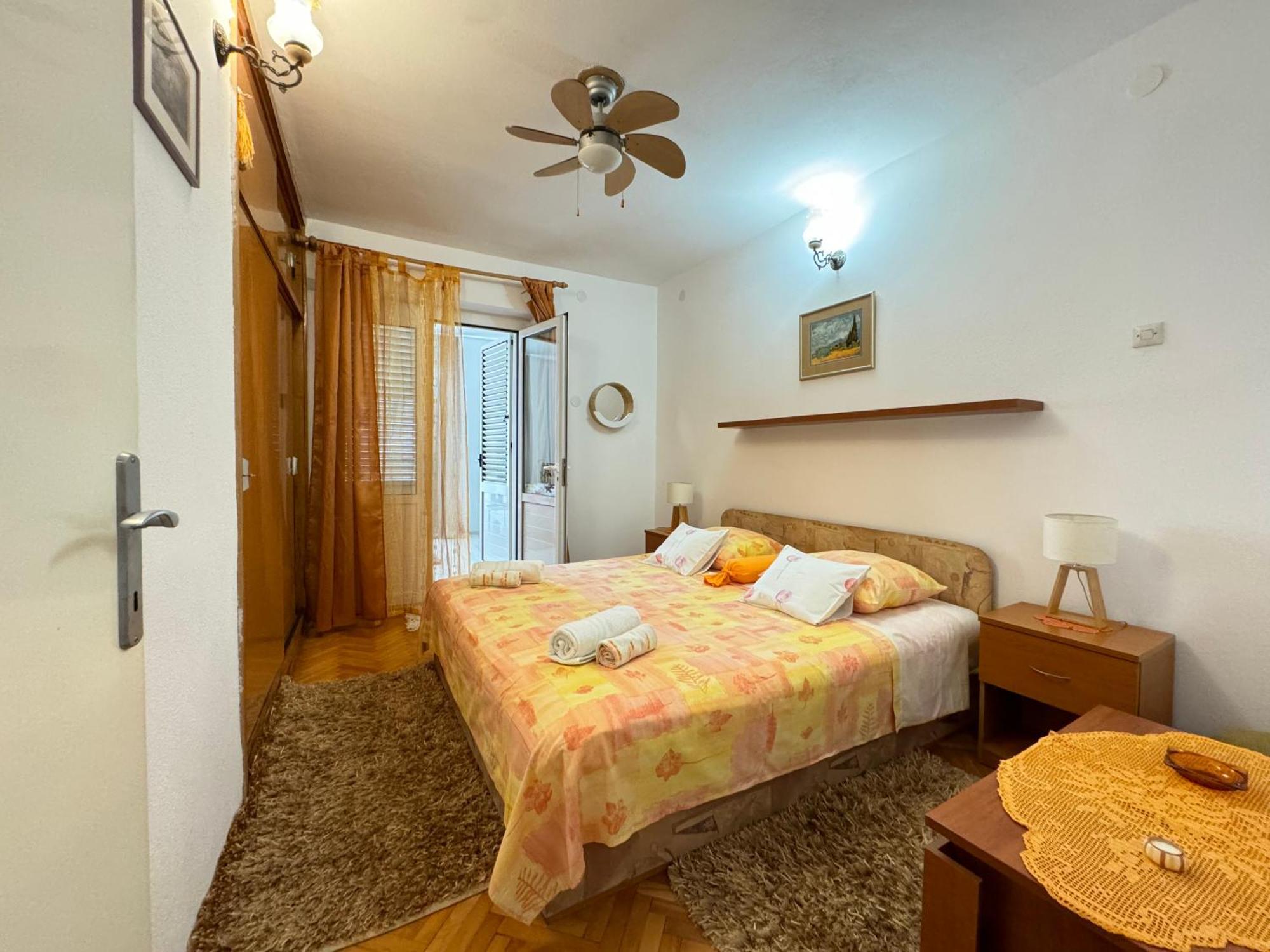 Villa Lory Makarska Exteriör bild