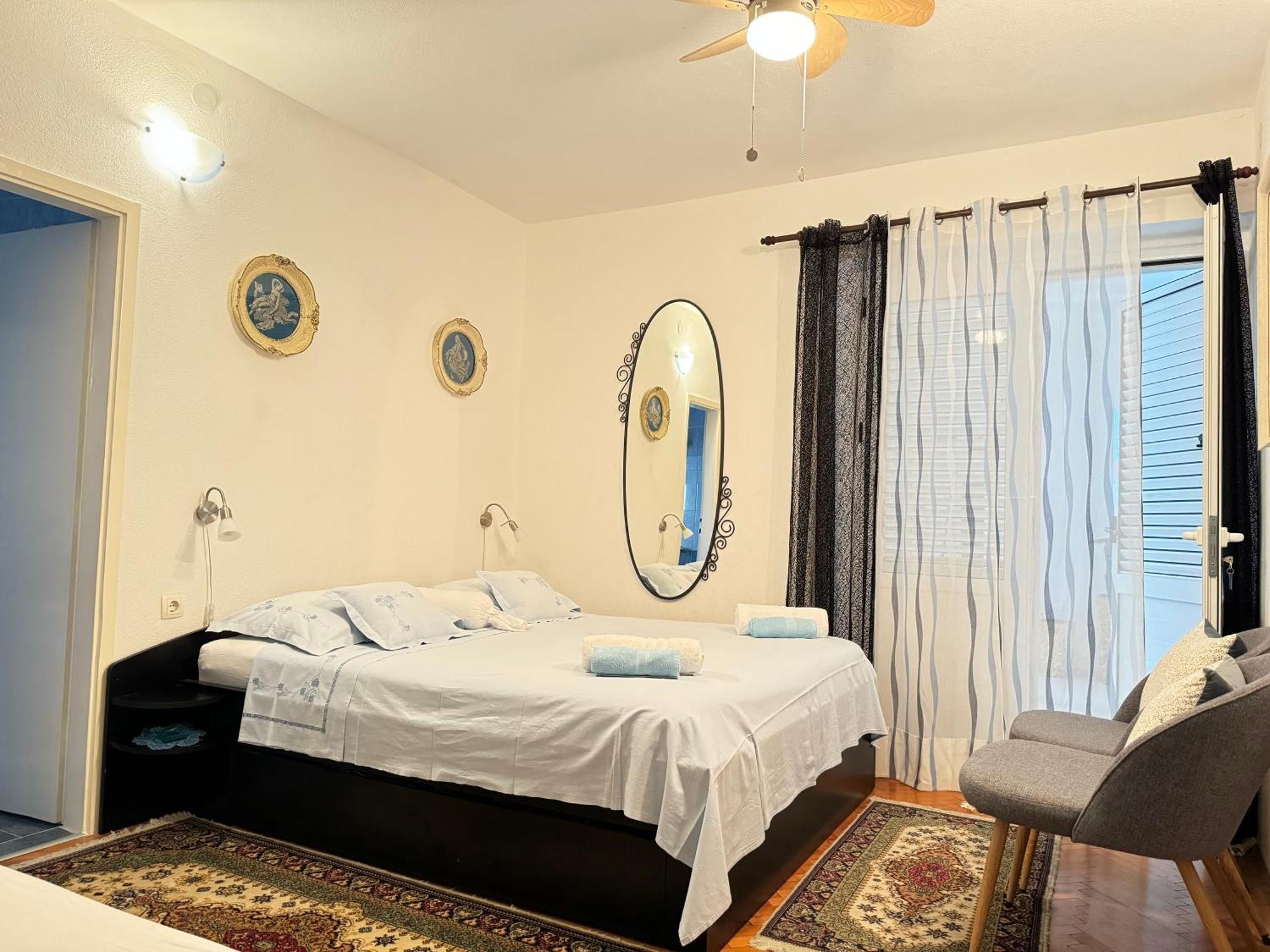 Villa Lory Makarska Exteriör bild